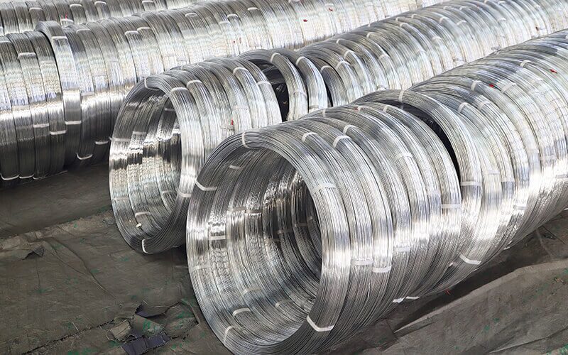 Oval Wire Loading Area Shengsen Metal
