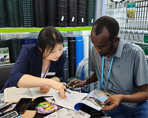 Shengsen Metal Canton Fair 2023 Shengsen Metal Canton Fair 2023