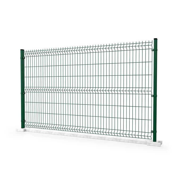 3D Fence Specification and Size 3D Fence Specification and Size
