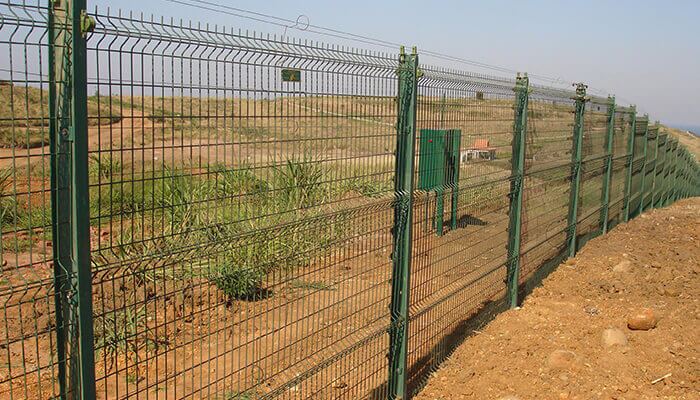 3D Fence for Animal and Argriculture Protection 3D Fence for Animal and Argriculture Protection