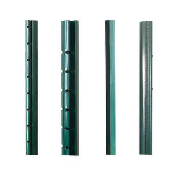 3D Panel Fence Posts Solution 3D Panel Fence Posts Solution