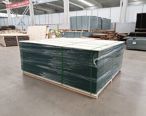 3D fence panel Packing 3D fence panel Packing