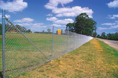 Chain Link Wire Mesh Fence Length Chain Link Wire Mesh Fence Length