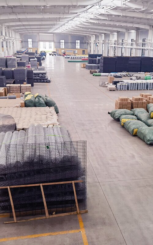 Shengsen Wire Mesh Warehouse Shengsen Wire Mesh Warehouse