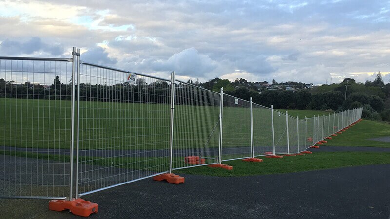 Temporary Fence Temporary Fence