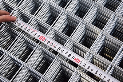 Wire Mesh Fence Mesh Hole Openning Size