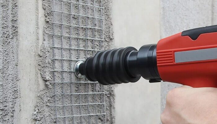 Masonry Lashing Mesh Tie Mesh