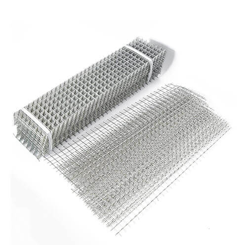 Masonry tie screen sizes 1