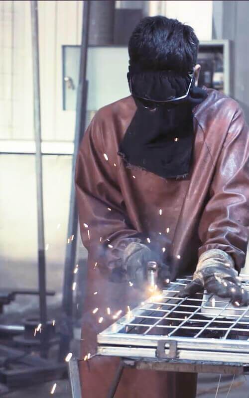Wire Mesh Fence Welding Wire Mesh Fence Welding