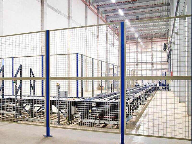Wire Partition Panel for Warehouse Wire Partition Panel for Warehouse