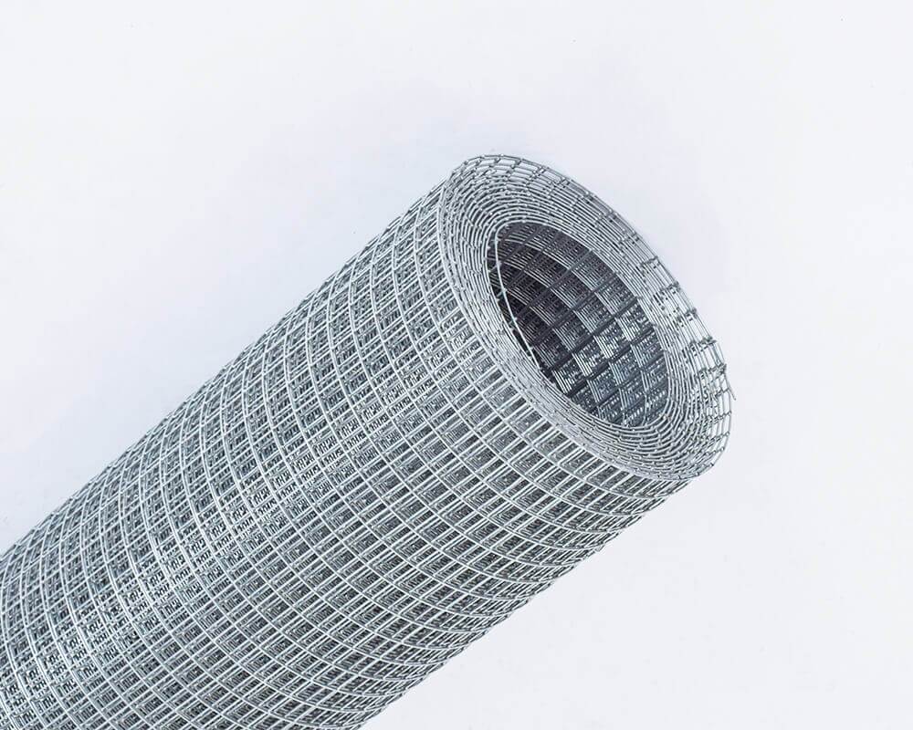 Hot-Dipped Galvanized After Welded Wire Mesh Roll (1) Hot-Dipped Galvanized After Welded Wire Mesh Roll (1)