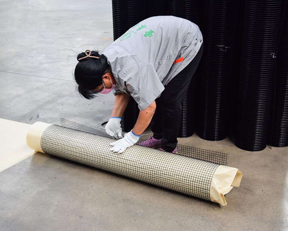 Shengsen Welded Wire Mesh Roll Label Packing Shengsen Welded Wire Mesh Roll Label Packing