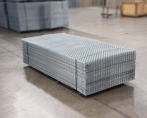 MOQ 100PCS Welded Wire Mesh Panel Factory Supply MOQ 100PCS Welded Wire Mesh Panel Factory Supply