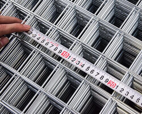Welded Wire Fence Panel Size Inspections Shengsen Metal Welded Wire Fence Panel Size Inspections Shengsen Metal