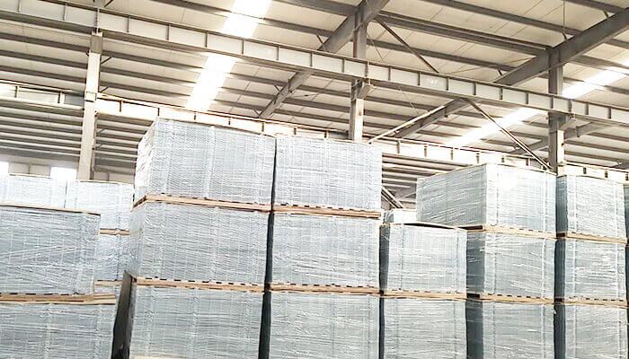 Welded Wire Mesh Fence Panel Customer Review Welded Wire Mesh Fence Panel Customer Review