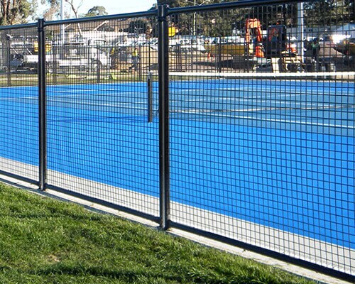 Welded Wire Mesh Fence Panel Protection Welded Wire Mesh Fence Panel Protection