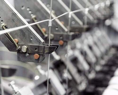 Cattle Fence Wire Roll Production Cattle Fence Wire Roll Production