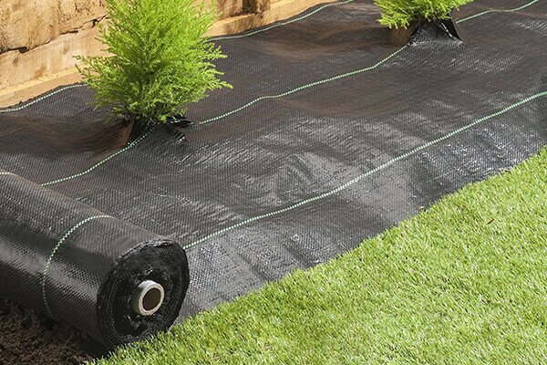 PP Weed Mat Wholesale Roll PP Weed Mat Wholesale Roll
