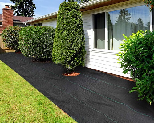 Weed Mat Control Mat for Garden Landscape Weed Mat Control Mat for Garden Landscape