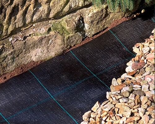 Weed Mat for under gravel path way Weed Mat for under gravel path way