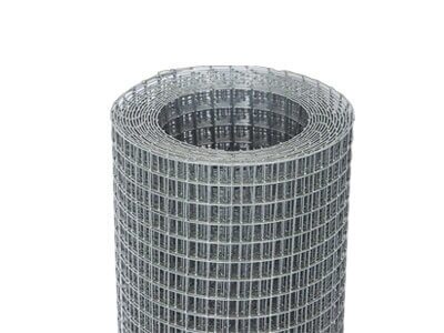 Hot Dipped Galvanized Welded Wire Mesh Roll Hot Dipped Galvanized Welded Wire Mesh Roll