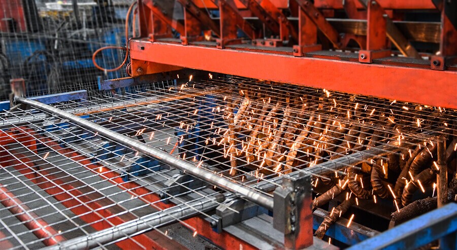 Welded Wire Mesh Manufacturers In China