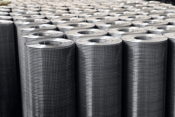 Stainless Steel Welded Wire Mesh Roll Stainless Steel Welded Wire Mesh Roll