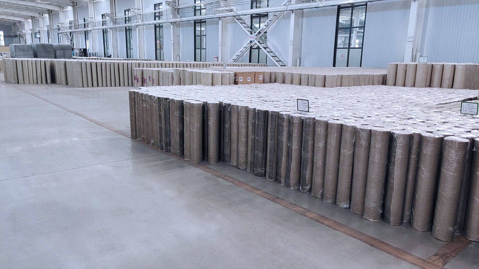Welded Wire Mesh Roll Manufacturer Warehouse Welded Wire Mesh Roll Manufacturer Warehouse