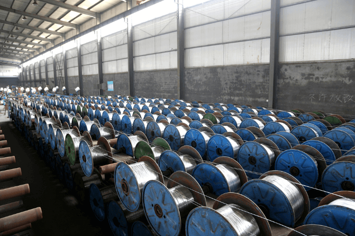 Shengsen Galvanized Wire Production Line Shengsen Galvanized Wire Production Line