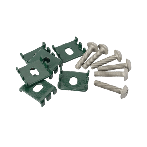 V Mesh Fence Clips V Mesh Fence Clips