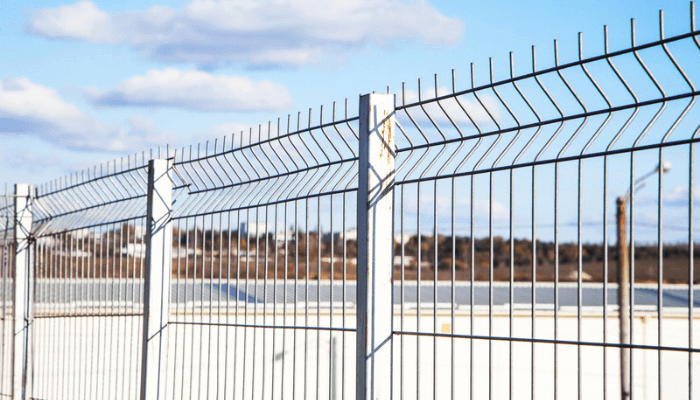 3D Fence Application