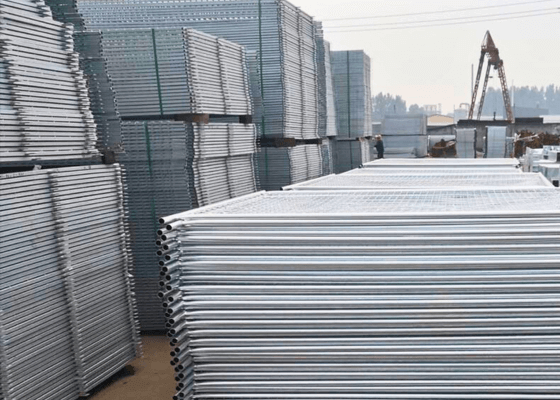 Temporary Fence Manufacturer