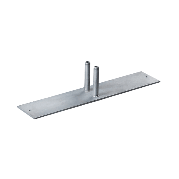Temporary Fence Metal Foot