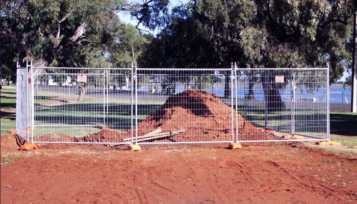 3D Fence Panel Packed 100 Pcs