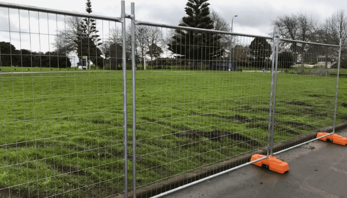 Welded Temporary Fence