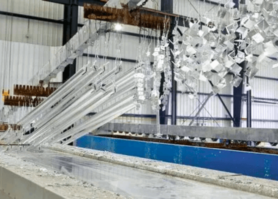 Wire Mesh Fence Galvanized