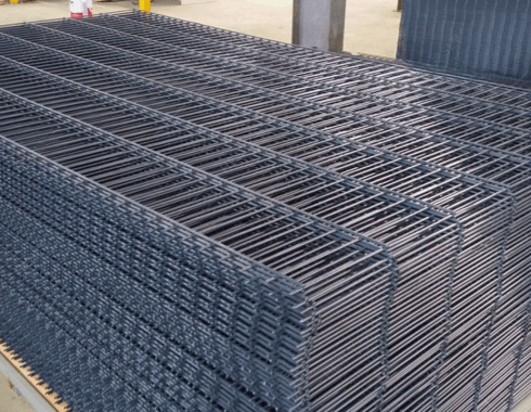 Double Wire Mesh Welded Wire Fence Panel Wholesale Quantity