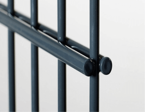 Twin Wire Mesh Fence