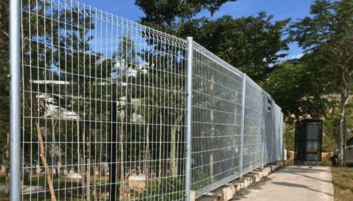 BRC Fence Panels
