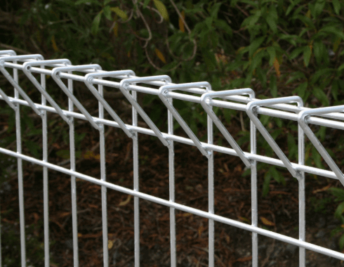 BRC Roll Top Fence Material