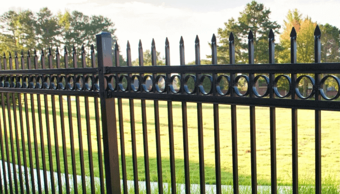 Ornamental Steel fencing Ornamental Steel fencing