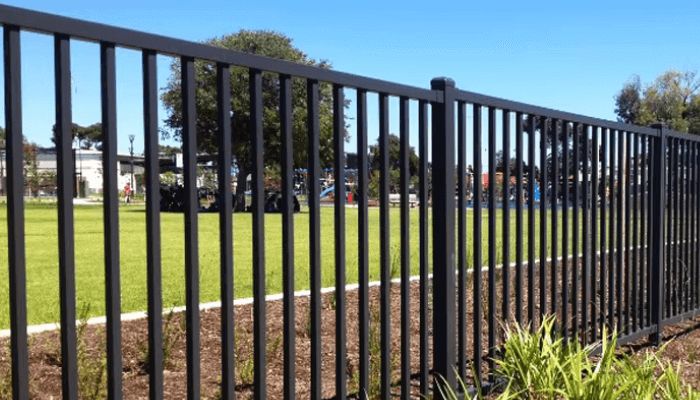 Steel Fence Tubular Fence Steel Fence Tubular Fence