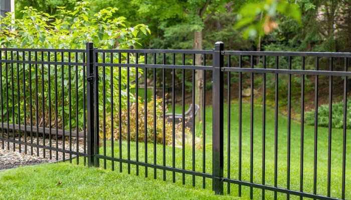 Steel Fence Zinc Steel Fence Steel Fence Zinc Steel Fence