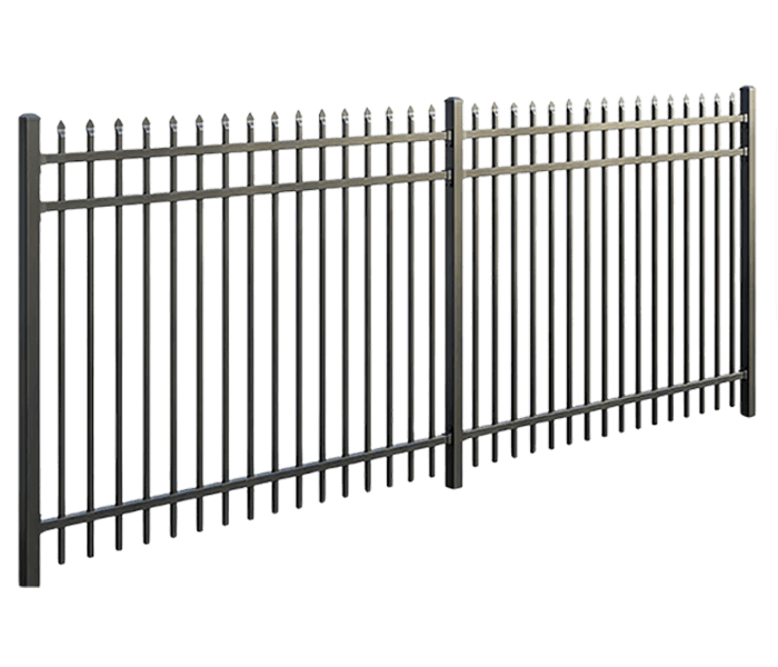 Steel Fencing Picket Fencing Steel Fencing Picket Fencing