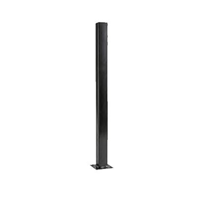 Steel Picket Fence Post Steel Picket Fence Post