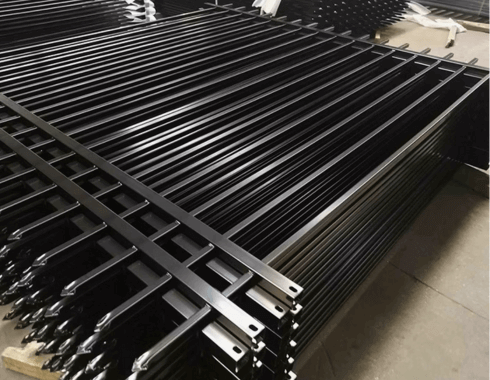 Tubular Steel Fencing Wholesale Tubular Steel Fencing Wholesale