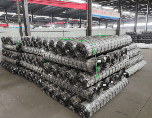 Concrete BRC Roll Wholesale Warehouse of Shengsen