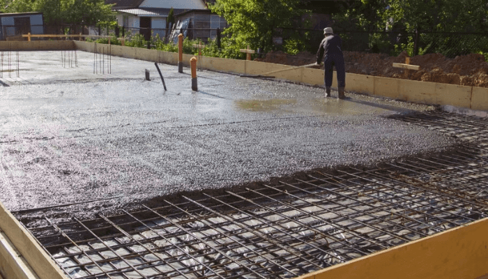 Heavy Duty BRC Welded Wire Mesh Roll Concrete Construction