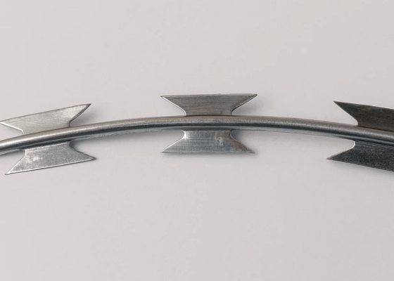 BTO 22 Concertina Razor Wire Blade BTO 22 Concertina Razor Wire Blade