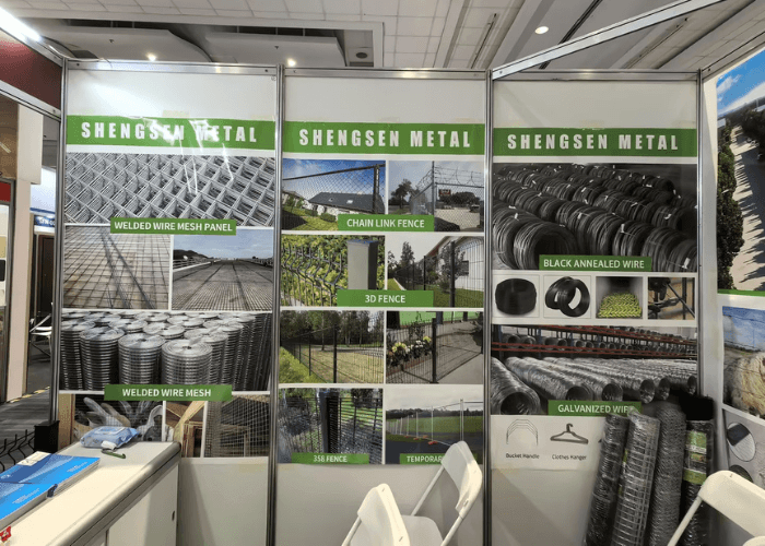 Shengsen Metal At WORLDBEX 2026 3